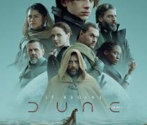 Movie Afternoon Presents: "Dune: Part One" (PG-13, 2021)